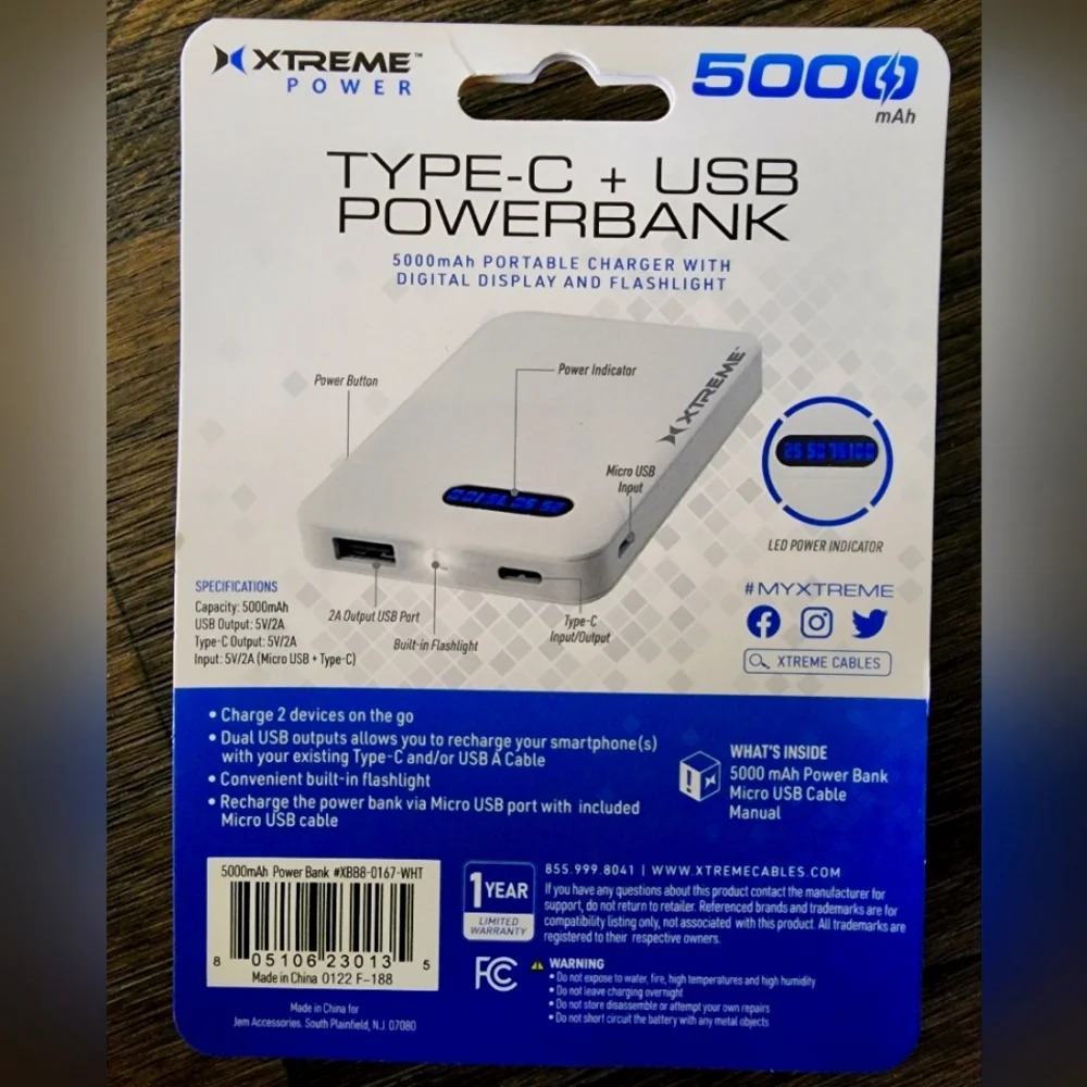 XTREME POWER